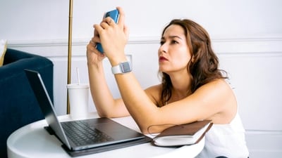 We live in a hyper-connected digital world with multiple devices. (Pexels) We live in a hyper-connected digital world with multiple devices. (Pexels)