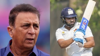 Rohit Sharma, Shreyas Iyer were part of Mumbai's Ranji Trophy match against Jammu and Kashmir