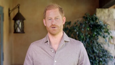 In a recent video, Prince Harry promotes the 2025 WellChild Awards, encouraging nominations for exceptional individuals. (Youtube/WellChild)