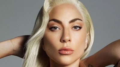 Lady Gaga said her creative process resembles "a shattered mirror".