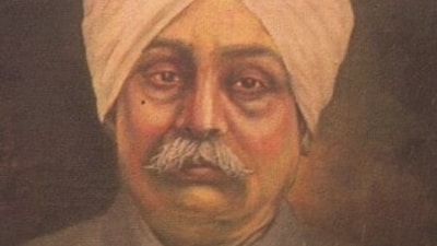 Every year, Lala Lajpat Rai’s birth anniversary s celebrated with a lot of pomp and grandeur. (Pinterest)
