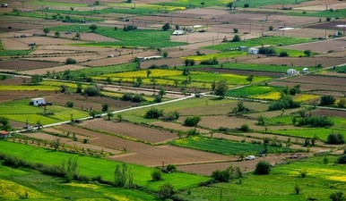Buyers wanting to invest in plots in Bengaluru should consider the location, the type of developer selling the land, and the amenities the project offers. (Representational Image) (Unsplash) Buyers wanting to invest in plots in Bengaluru should consider the location, the type of developer selling the land, and the amenities the project offers. (Representational Image) (Unsplash)