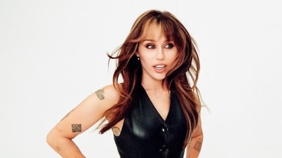Miley Cyrus believes the mistakes in her past life made her the person she is today. Miley Cyrus believes the mistakes in her past life made her the person she is today.