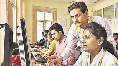 The University has introduced new specialisations including BBA (Entrepreneurship and Family Business Programmes) and B.Sc. (Hons.) in Culinary and Hospitality Management among others, mentioned the press release. (Representative Image) (Raj K Raj/HT PHOTO) The University has introduced new specialisations including BBA (Entrepreneurship and Family Business Programmes) and B.Sc. (Hons.) in Culinary and Hospitality Management among others, mentioned the press release. (Representative Image) (Raj K Raj/HT PHOTO)