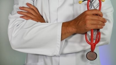 Doctor (Representational Image/Pixabay) Doctor (Representational Image/Pixabay)