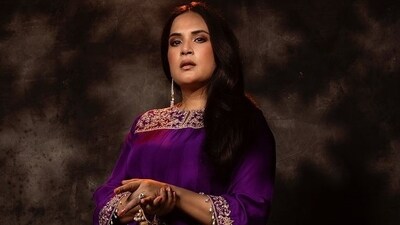 Richa Chadha wants to question the filmmakers whether they know women like the ones they show on screen, in real life. (Photo: Instagram)