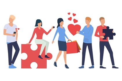 Solo polyamory emerges as a modern relationship trend prioritizing independence. (Freepik) Solo polyamory emerges as a modern relationship trend prioritizing independence. (Freepik)