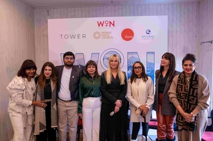 Women Inspiring Network (WIN) @Davos 2025, Panel session 6 - ‘The Great Financial Shift: A Dialogue on Wealth, Diversity, and Leadership’ at Davos 2025 - Archana Jahagirdar, Founder and CEO, Rukum Capital, Deeksha Ahuja, Founder of Encubay, Jennifer Wines, Author, Speaker, Invisible Wealth Consulting, Irina Biss, Co-Founder, Italian Night Davos, and Giridhar Malpani, Founder, Climber Capital Women Inspiring Network (WIN) @Davos 2025, Panel session 6 - ‘The Great Financial Shift: A Dialogue on Wealth, Diversity, and Leadership’ at Davos 2025 - Archana Jahagirdar, Founder and CEO, Rukum Capital, Deeksha Ahuja, Founder of Encubay, Jennifer Wines, Author, Speaker, Invisible Wealth Consulting, Irina Biss, Co-Founder, Italian Night Davos, and Giridhar Malpani, Founder, Climber Capital