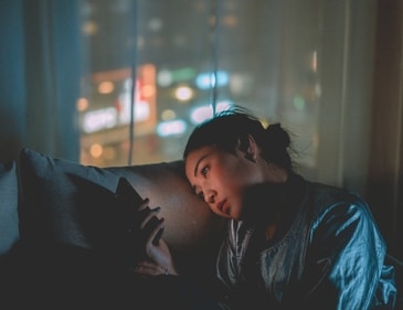 Eyes feel dry and tired when overexposed to screens. (Pexels) Eyes feel dry and tired when overexposed to screens. (Pexels)