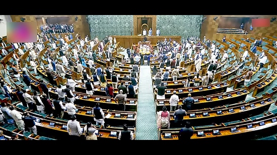 The move is likely to see devolution of taxes to a third tier of government — autonomous councils for tribals, which operate under the sixth schedule of the Constitution. (ANI PHOTO)