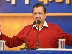 Aam Aadmi Party convenor Arvind Kejriwal. Aam Aadmi Party convenor Arvind Kejriwal.