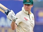Skipper Steve Smith crossed a milestone 10,000 runs in Test cricket on day one of the first match against Sri Lanka. Skipper Steve Smith crossed a milestone 10,000 runs in Test cricket on day one of the first match against Sri Lanka.