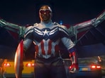 Sam Wilson is the new Captain America in the Marvel Cinematic Universe.