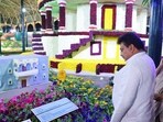 Karnataka Minister for Large and Medium Industries MB Patil. 