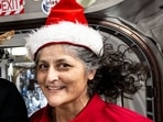 NASA astronaut Sunita Williams has been stuck in the International Space Station since June NASA astronaut Sunita Williams has been stuck in the International Space Station since June