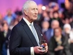 How King Charles ‘shocked’ cancer charity members with surprise visit (Aaron Chown/Pool via REUTERS REFILE - CORRECTING LOCATION)