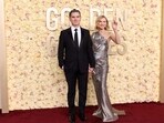 Billy Crudup and Naomi Watts began dating in 2017 and married in 2023. Billy Crudup and Naomi Watts began dating in 2017 and married in 2023.