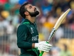 Pakistan's Shadab Khan Pakistan's Shadab Khan