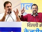 Rahul Gandhi and Arvind Kejriwal Rahul Gandhi and Arvind Kejriwal