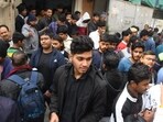 JEE Mains 2025 Live: NTA JEE Session 1 Day 5 second shift has ended. 