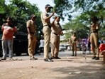 Efforts were on to identify the victim, her family and to nab the culprits, according to the police.