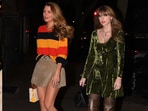 Taylor Swift is reportedly taking a break from Blake Lively after being linked to Lively's legal issues with Justin Baldoni.