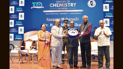Academia and industry converge at Indian Chemical Society’s centenary conference Academia and industry converge at Indian Chemical Society’s centenary conference