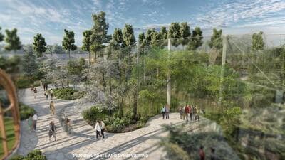 Mulund bird park gets provisional nod from CZA Mulund bird park gets provisional nod from CZA