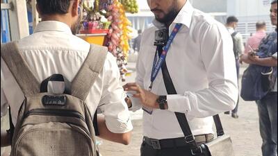 WR plans major crackdown on ticketless commuters WR plans major crackdown on ticketless commuters