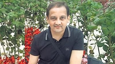 Amber Dalal