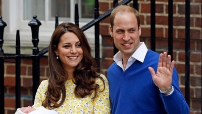 Prince William and Kate Middleton are preparing Prince George for future responsibilities using a 'chat sofa' method. Prince William and Kate Middleton are preparing Prince George for future responsibilities using a 'chat sofa' method.