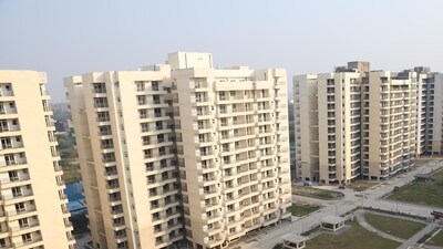 Budget 2025: The real estate sector is seeking an enhancement of the monetary limit of affordable housing from the current ₹45 lakh to at least ₹75 lakh to a crore (Picture for representational purposes only) Budget 2025: The real estate sector is seeking an enhancement of the monetary limit of affordable housing from the current ₹45 lakh to at least ₹75 lakh to a crore (Picture for representational purposes only)