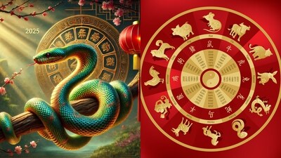 Read your lucky horoscope based on your Chinese zodiac sign.