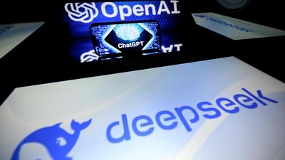 A group connected to DeepSeek reportedly exfiltrated a large amount of data using OpenAI’s application programming interface (API). (AFP) A group connected to DeepSeek reportedly exfiltrated a large amount of data using OpenAI’s application programming interface (API). (AFP)