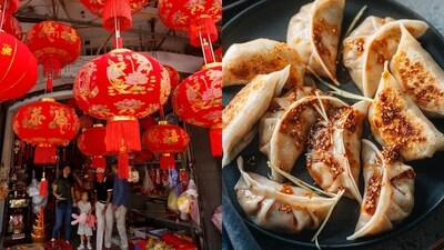 Dumpling recipes to bring in prosperity this Lunar New Year Dumpling recipes to bring in prosperity this Lunar New Year