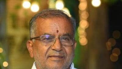 GT Devegowda said that an investigation would be conducted if his nephew, Mahendra, had obtained sites illegally from Muda (File photo)
