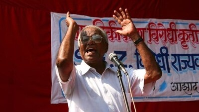 Author Govind Pansare. (File) Author Govind Pansare. (File)