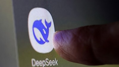 DeepSeek, the newest AI model which has disrupted the industry and challenged the popularity of several existing models such as ChatGPT, Gemini and more. (REUTERS)