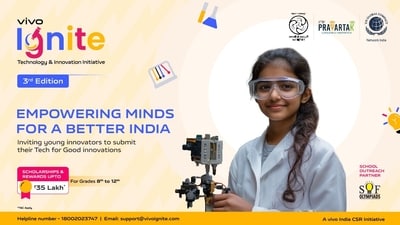 vivo Ignite: Empowering the minds of today for a better tomorrow vivo Ignite: Empowering the minds of today for a better tomorrow