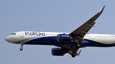 The IndiGo passenger was detained and questioned by CISF personnel at the airport police station. (Bloomberg)