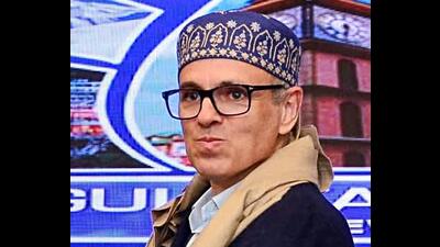 Jammu and Kashmir chief minister Omar Abdullah (ANI file) Jammu and Kashmir chief minister Omar Abdullah (ANI file)