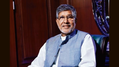 Kailash Satyarthi