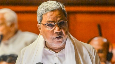 Karnataka Chief Minister Siddaramaiah (PTI) Karnataka Chief Minister Siddaramaiah (PTI)
