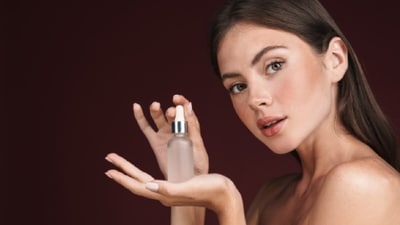 Add the right Korean face serum to your daily routine and get glass-like skin. (Adobe Stock) Add the right Korean face serum to your daily routine and get glass-like skin. (Adobe Stock)