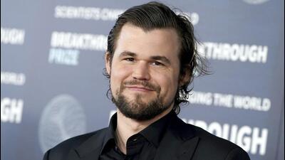 Magnus Carlsen. (AP) Magnus Carlsen. (AP)