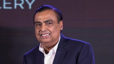 Chairman and Managing Director of Reliance Industries Ltd. Mukesh Ambani. (PTI) Chairman and Managing Director of Reliance Industries Ltd. Mukesh Ambani. (PTI)