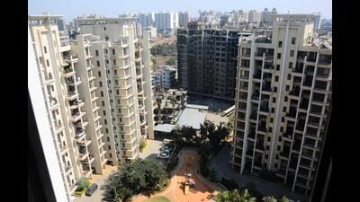 Once approved by the state government, the rates would be effective from April 1 and properties comprising houses, flats and commercial establishments would witness a steep price rise. (HT PHOTO) Once approved by the state government, the rates would be effective from April 1 and properties comprising houses, flats and commercial establishments would witness a steep price rise. (HT PHOTO)