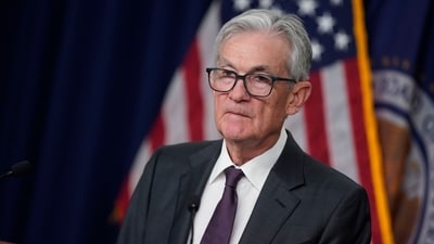 Jerome Powell stressed that the Fed wants to see “serial readings” suggesting further progress on inflation. (Bloomberg) Jerome Powell stressed that the Fed wants to see “serial readings” suggesting further progress on inflation. (Bloomberg)