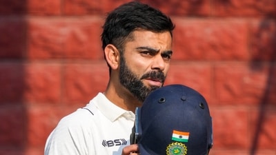 Delhi vs Railways Live Streaming:: Virat Kohli during a training session (PTI) Delhi vs Railways Live Streaming:: Virat Kohli during a training session (PTI)