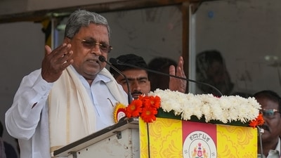 Karnataka Chief Minister Siddaramaiah rejected all reports of a Muslim quota (PTI) Karnataka Chief Minister Siddaramaiah rejected all reports of a Muslim quota (PTI)